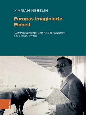 cover image of Europas imaginierte Einheit